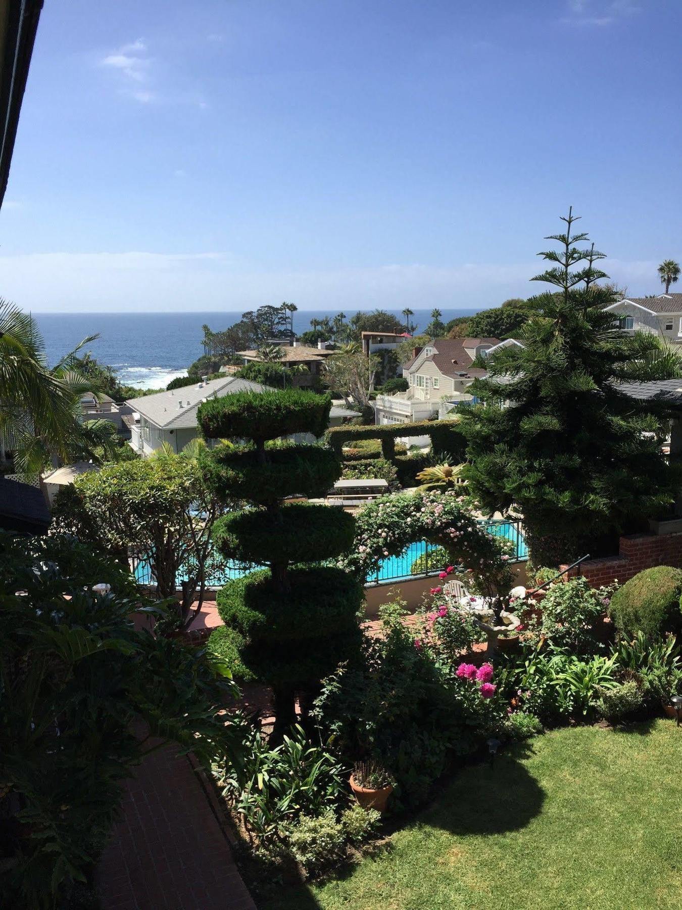 Hotel Joaquin (Adults Only) 라구나 비치 외부 사진